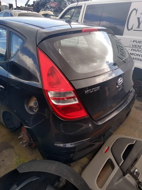 ceinture centrale arriereriere HYUNDAI I 30 X236132