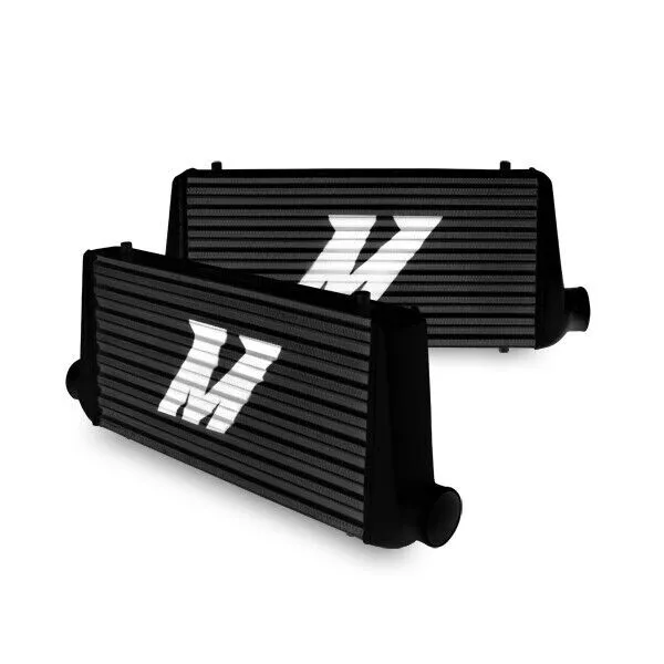 Mishimoto MMINT-UMB Intercooler Universel M-Line Noir