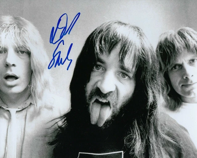 GFA This is Spinal Tap Harry Shearer * DEREK SMALLS * Signed 8x10 Photo D1 COA