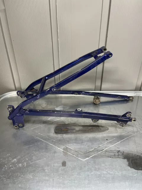 2001 2002 YZ250F  OEM Subframe Rear Chassis Seat Rail Back Subframe Yz426f