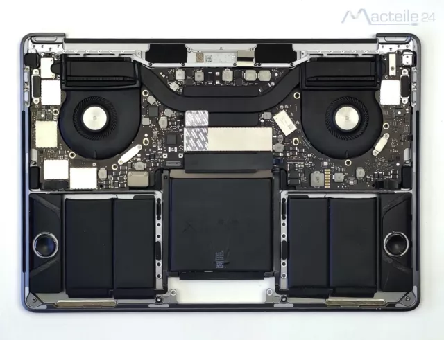 iCloud bloccato - 13"" Apple MacBook Pro 2,9 GHz 8 GB 256 GB touchbar A1706 2016 2017