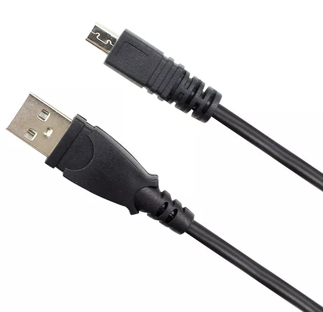 USB DATA SYNC CHARGER CABLE LEAD For FujiFilm FinePix / S2950 / S2980 / S2700HD