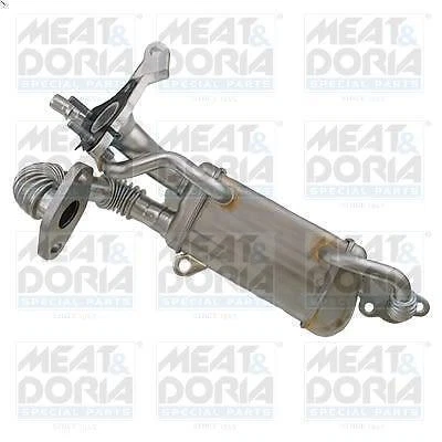 Refroidisseur AGR MAHLE CE17000P - Compatible BMW Série 1, 3, 5, 6, X - BEHR Premium Line