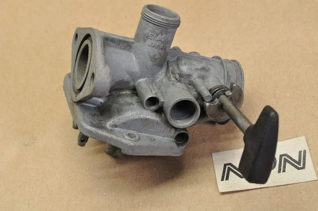 honda st90 carburetor