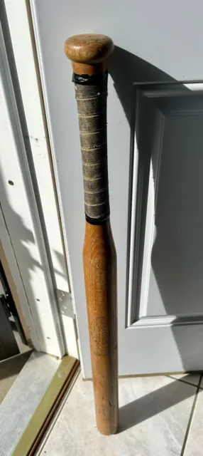 Vintage Louisville Slugger Hillerich & Bradsby Lightning Softball Bat 100W USA