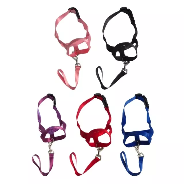 Adjustable Anti-Barking Pet Dog Muzzle for Small Large Dogs Muzzles Stop Biting
