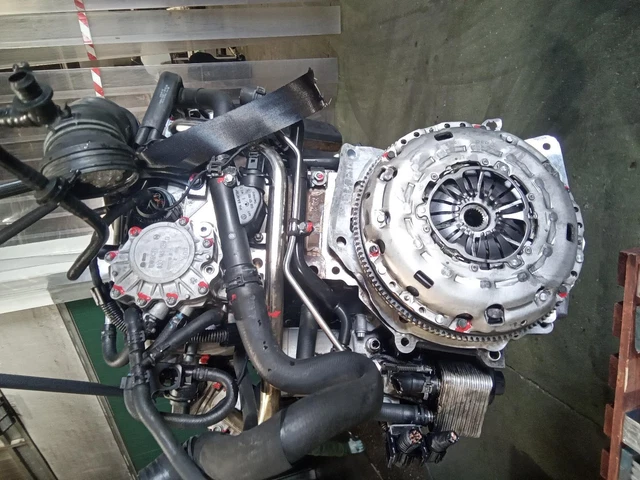 BKD Moteur pour VOLKSWAGEN TOURAN 2006 412635