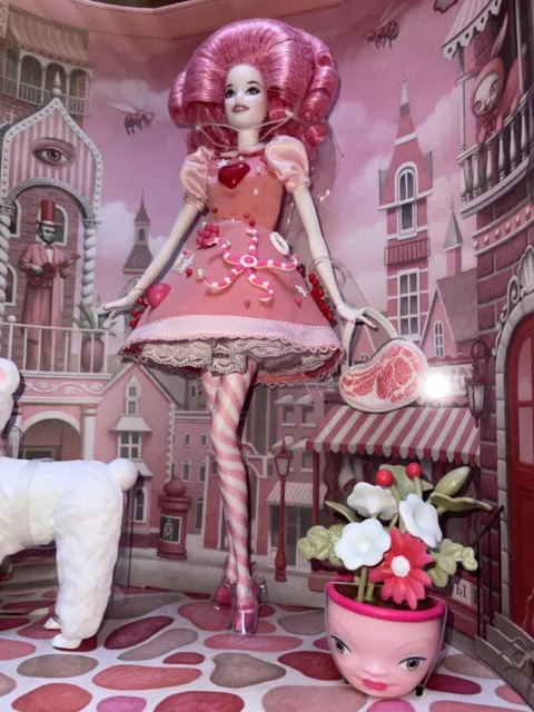 Mark Ryden x Barbie Pink Pop Purse