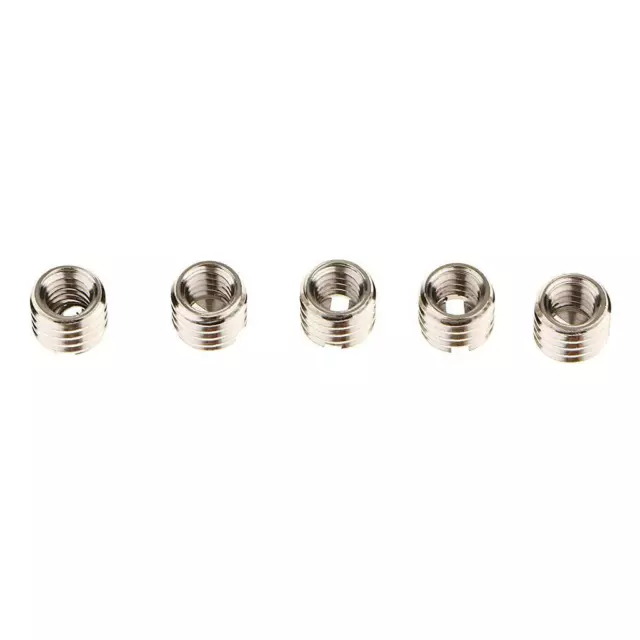 Adattatore a vite convertito da 5,3 "a 3/8" femmina per treppiede monopiede