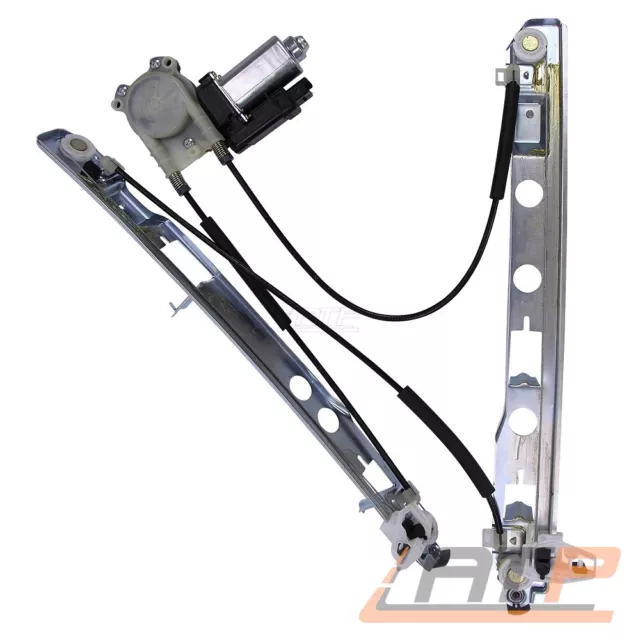 Fensterheber Elektrisch Vorne Links Für Renault Megane 2 Ab Bj 02