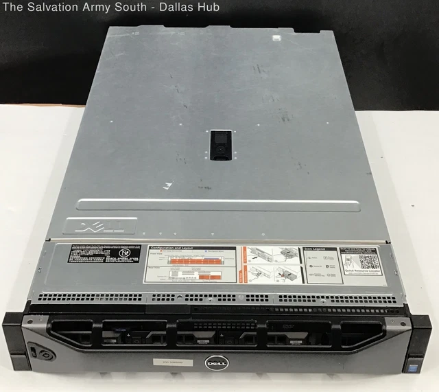 Dell PowerEdge R730 Server (Untested) Dell PowerEdge R730 Server (Untested)