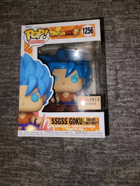 → FUNKO POP GOKU SUPER SAIYAJIN BLUE 1256 HOJE 22% OFF!