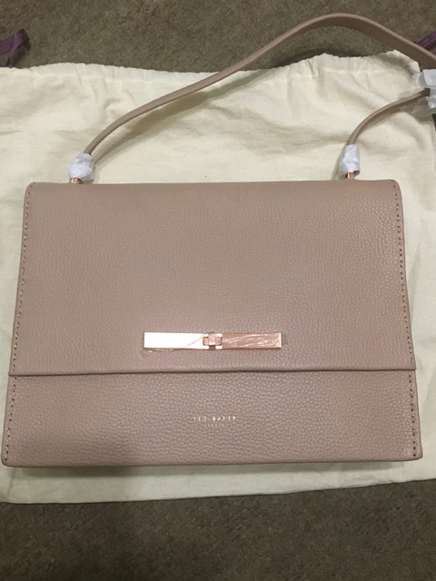 Ted baker best sale concertina bag