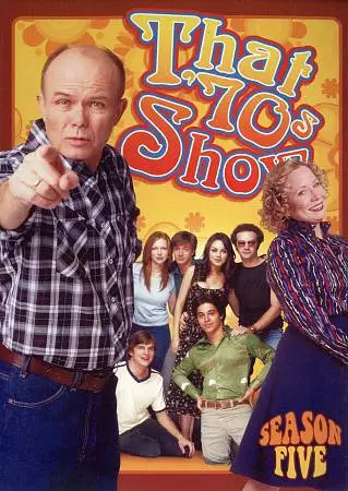 That '70s Show: Season 5
