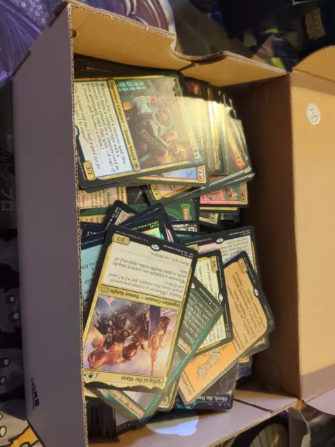 MTG Magic the Gathering 500+ Cards Job Lot Bundle bulk