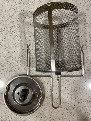 Instant Pot Vortex Pro 10qt Air Fryer - Rotisserie Cage Basket 