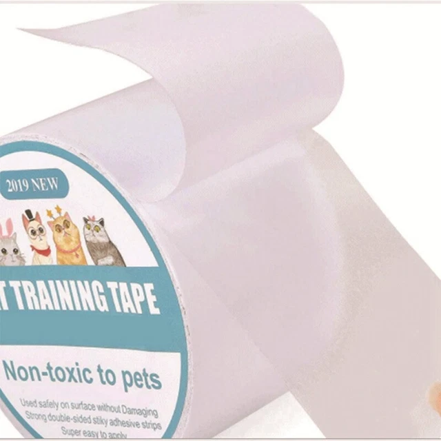 3Piture Guard  Scratch Protector -Scratch Tape Roll  Scratch  Clear Sticker N3J4 2