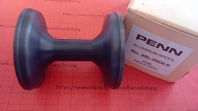 Bobine Complète Pour Moulinet Penn International Fly 4FR - Pièce Neuve