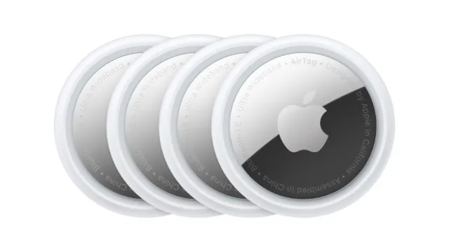Apple AirTag - 4 Pack MX542X/A