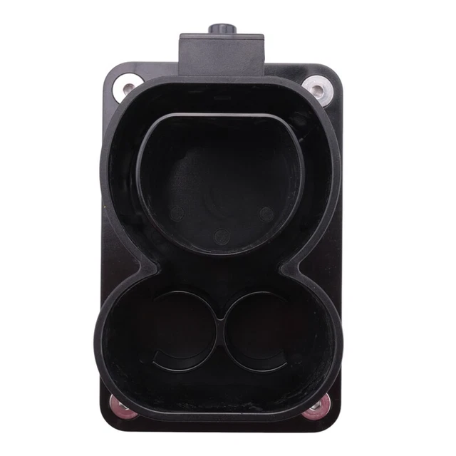 Staffa caricabatterie EV dock staffa ugello rotonda EVSE per IEC 62196-3 CCS2 P8L8