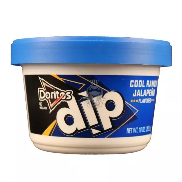 Doritos Cool Ranch Jalepeno Dip 283,5 g