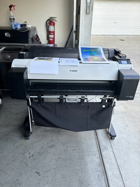 Canon imagePROGRAF TM-305 5 color 36" Large Format Printer