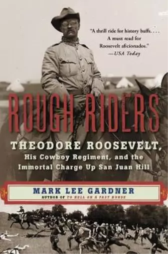 Mark Lee Gardner Rough Riders (Taschenbuch) (US IMPORT)