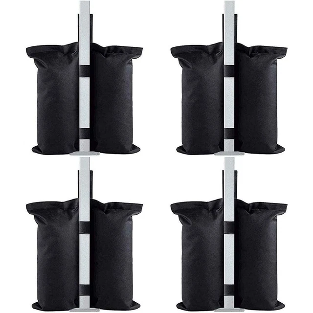 Gewichts tasche Zelt-Basis-Halter Sonnenschirm ständer Regenschirm Sandsack