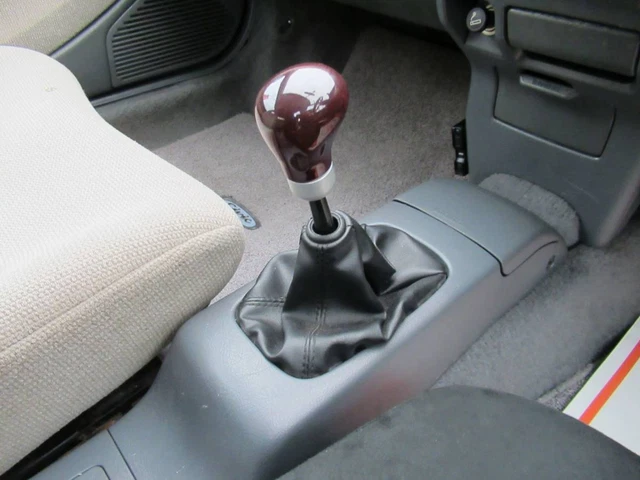 Deeps Eg6 Civic Sir Momo Wood Shift Knob M10Xp1.5 Inspection Eg2 Cr-X Eg9 Ferio