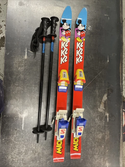 Skis, Skiing, Snowboarding & Snowshoeing, Winter Sports, Sporting