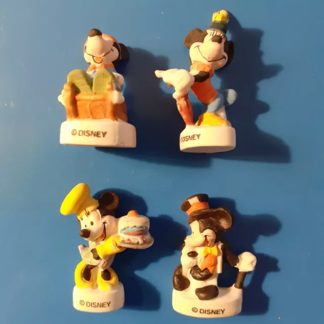 LOT DE 9 fèves les personnages Disney EUR 7,00 - PicClick FR