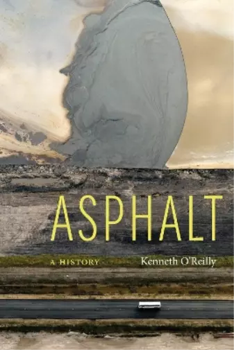 Kenneth O'Reilly Asphalt (Relié)