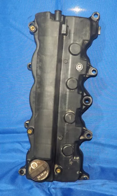 2006-2011 Honda Civic 1.8L Motore Copertura Valvola Montaggio Originale OEM W/
