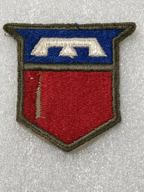 76Th Infantry Division Jacket Sleeve Insignia Patch