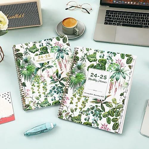 20242025 MONTHLY PLANNER/CALENDAR Jan. 2025 Dec. 2025, Monthly