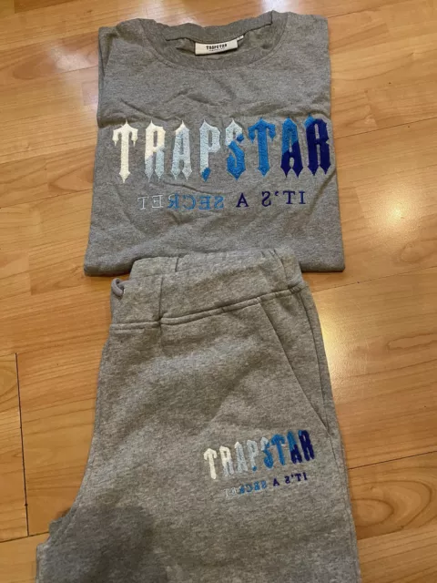 Trapstar Wildcard Short Set - (BLUE) – 21Dripzz