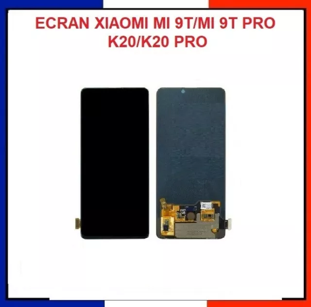 Ecran De Remplacement Xiaomi Mi 9T /Mi 9T Pro/ K20 /K20 Pro Lcd Vitre Tactile