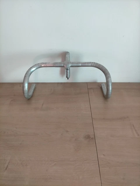 Lot guidon potence selle fourche vélo ville - Équipements vélos