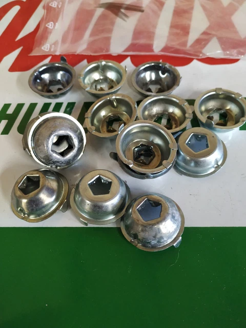 Phare Vintage Français NOS (Neuf Ancien Stock) - Porte-ampoule Soubitez - Type N 255