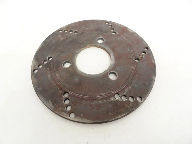 00 Polaris Xplorer 250 4x4 used Rear Brake Rotor Disc 5211849