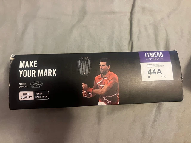 lemero utrust toner cartridge 44A hp laserjet pro