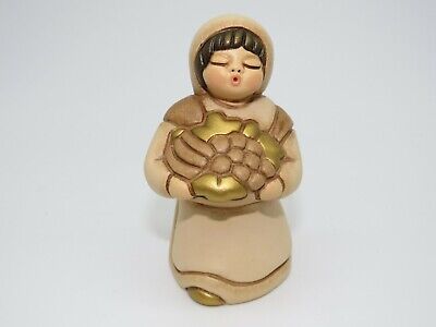 THUN Arrotino Presepe Classico Variopinto Ceramica 