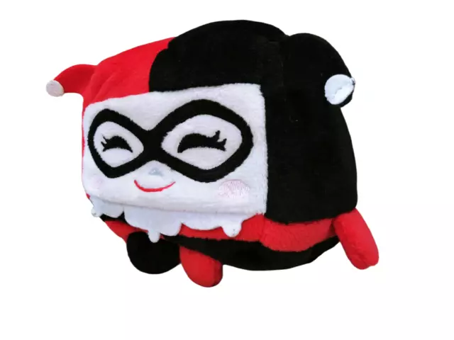 Kawaii Cubes DC Comics Harley Quinn 5" Plush Toy