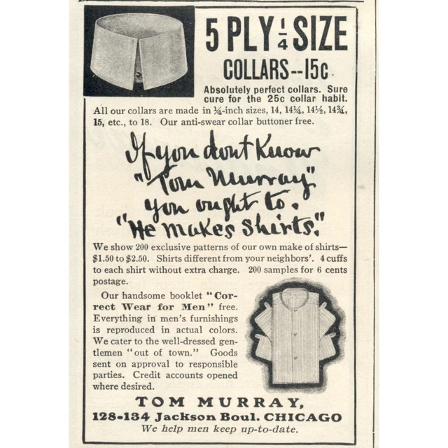 Fashion Advertising, Advertising Collectables, Collectables