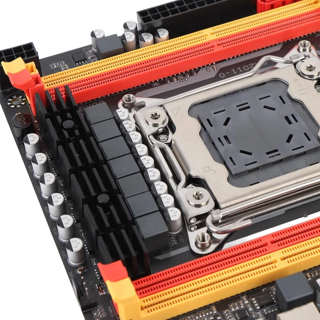 DDR3 MOTHERBOARD COMPUTER Motherboard Metal PCB For Gaming EUR 55