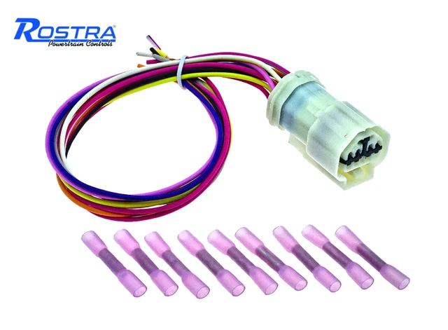 Shgzpartus Internal Wire Harness For 4R75W 4R70W Transmission – Fits Ford F-150 5.4L