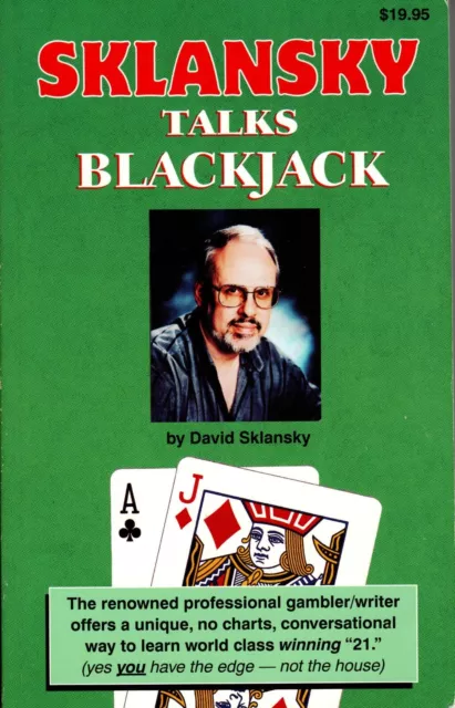 Sklansky Talks Blackjack - David Sklansky