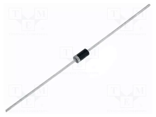 Diode : Zener 0,1uA 250V Individuelles Diode DO41 1W Ammo Paquet