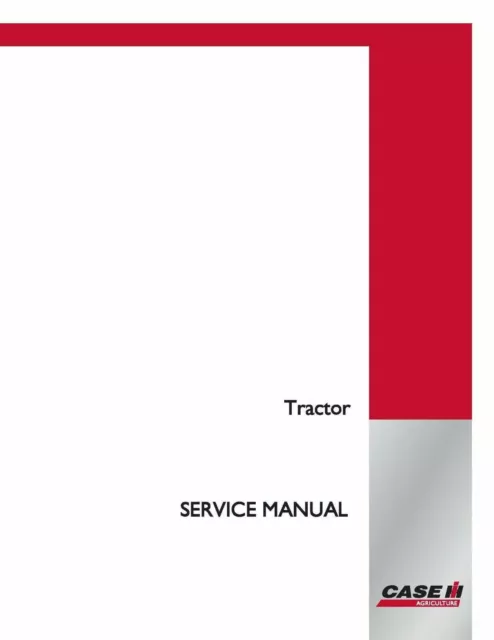 CASE IH 850, 880, 950, 990 David Brown Implematics Tractor Service Manual