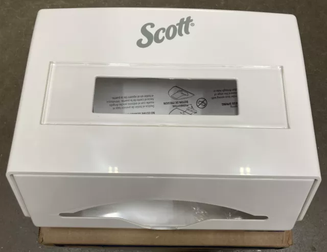 Kimberly-Clark Scott Folded Paper Towel Dispenser (Model 09214)